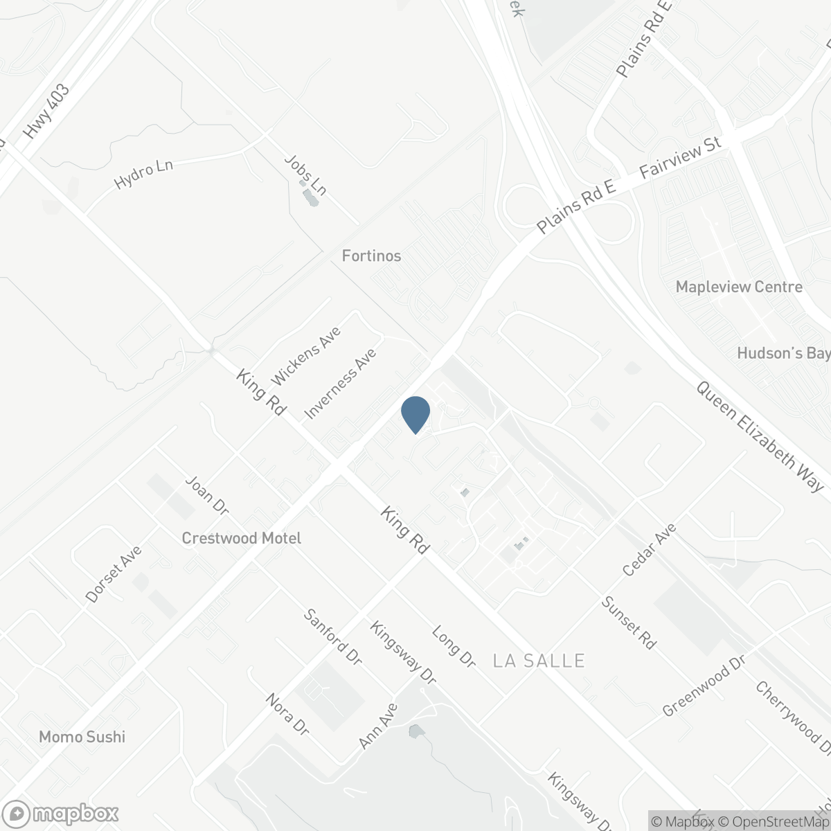 605 - 975 WARWICK COURT, Burlington, Ontario L7T 3Z7